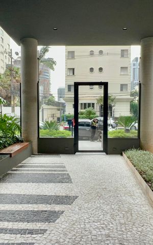Apartamento para alugar com 105m², 2 quartos e 1 vaga Apartamento para alugar com 105m², 2 quartos e 1 vagaEntrada