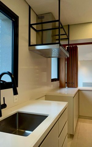 Apartamento para alugar com 105m², 2 quartos e 1 vaga Apartamento para alugar com 105m², 2 quartos e 1 vagaCozinha
