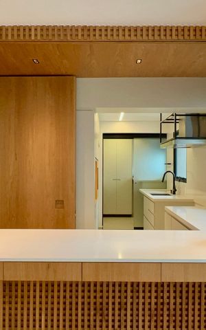 Apartamento para alugar com 105m², 2 quartos e 1 vaga Apartamento para alugar com 105m², 2 quartos e 1 vagaCozinha