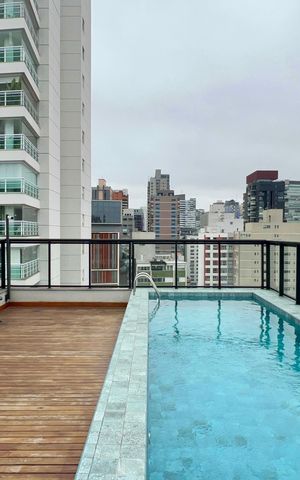 Apartamento para alugar com 105m², 2 quartos e 1 vaga Apartamento para alugar com 105m², 2 quartos e 1 vagaPiscina
