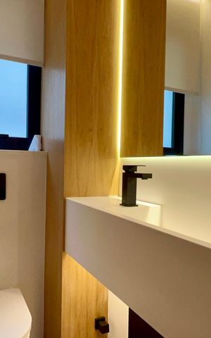 Apartamento para alugar com 105m², 2 quartos e 1 vaga Apartamento para alugar com 105m², 2 quartos e 1 vagaLavabo
