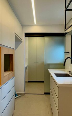 Apartamento para alugar com 105m², 2 quartos e 1 vaga Apartamento para alugar com 105m², 2 quartos e 1 vagaCozinha