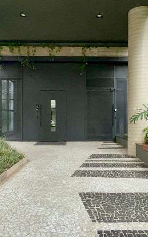 Apartamento para alugar com 105m², 2 quartos e 1 vaga Apartamento para alugar com 105m², 2 quartos e 1 vagaEntrada
