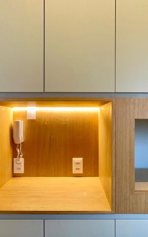 Apartamento para alugar com 105m², 2 quartos e 1 vaga Apartamento para alugar com 105m², 2 quartos e 1 vagaCozinha