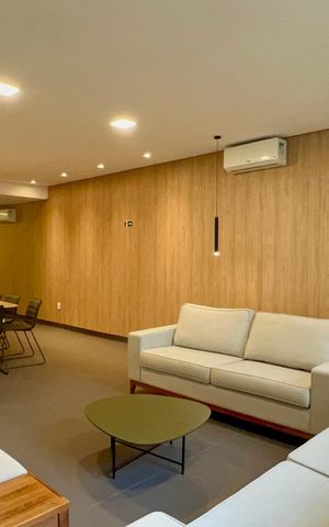 Apartamento para alugar com 105m², 2 quartos e 1 vaga Apartamento para alugar com 105m², 2 quartos e 1 vagaSalão de Festas