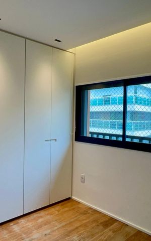 Apartamento para alugar com 105m², 2 quartos e 1 vaga Apartamento para alugar com 105m², 2 quartos e 1 vagaSuíte 1