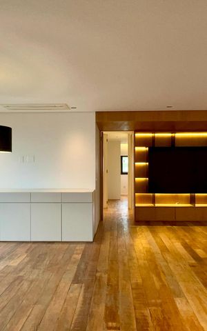 Apartamento para alugar com 105m², 2 quartos e 1 vaga Apartamento para alugar com 105m², 2 quartos e 1 vagaSala