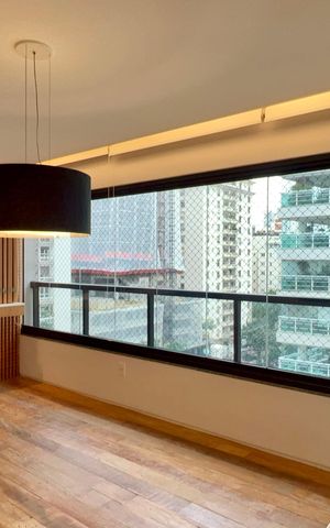 Apartamento para alugar com 105m², 2 quartos e 1 vaga Apartamento para alugar com 105m², 2 quartos e 1 vagaSala