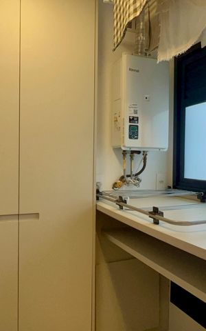Apartamento para alugar com 105m², 2 quartos e 1 vaga Apartamento para alugar com 105m², 2 quartos e 1 vagaÁrea de Serviço