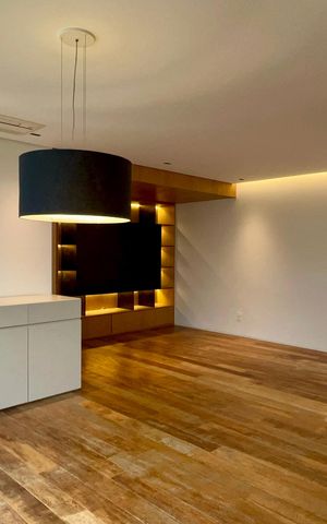 Apartamento para alugar com 105m², 2 quartos e 1 vaga Apartamento para alugar com 105m², 2 quartos e 1 vagaSala