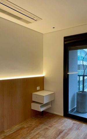 Apartamento para alugar com 105m², 2 quartos e 1 vaga Apartamento para alugar com 105m², 2 quartos e 1 vagaSuíte 2