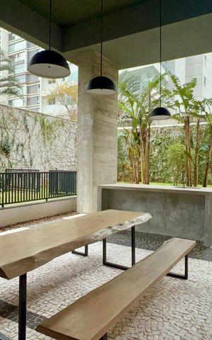 Apartamento para alugar com 105m², 2 quartos e 1 vaga Apartamento para alugar com 105m², 2 quartos e 1 vagaÁrea comum