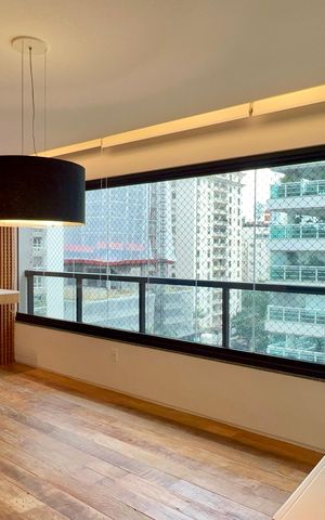 Apartamento para alugar com 105m², 2 quartos e 1 vaga Apartamento para alugar com 105m², 2 quartos e 1 vagaSala
