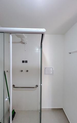 Studio à venda com 25m², 1 quarto e sem vagaBanheiro