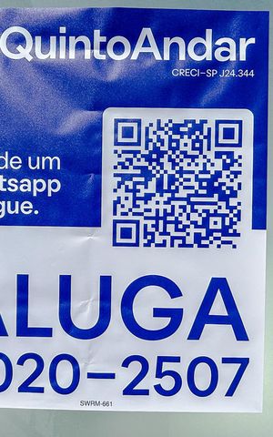 Studio à venda com 25m², 1 quarto e sem vagaPlaquinha