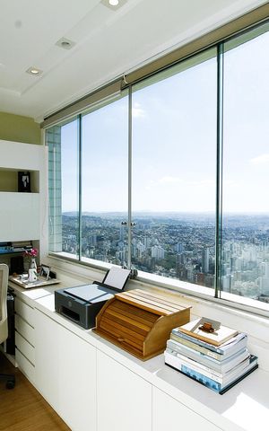 Apartamento à venda com 130m², 3 quartos e 3 vagasQuarto 3