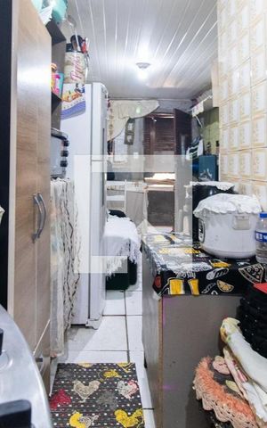 Casa para alugar com 60m², 3 quartos e 1 vaga