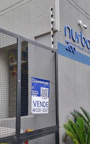 Studio à venda com 24m², 1 quarto e sem vaga