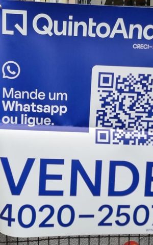 Studio à venda com 24m², 1 quarto e sem vaga