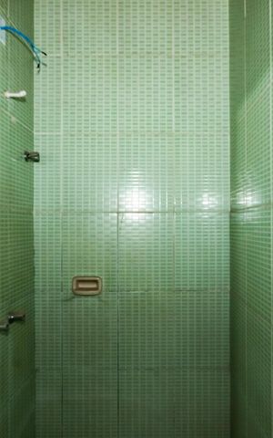 Studio para alugar com 29m², 1 quarto e sem vagaBanheiro social