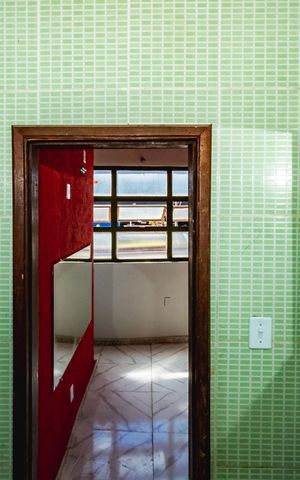 Studio para alugar com 29m², 1 quarto e sem vagaBanheiro social