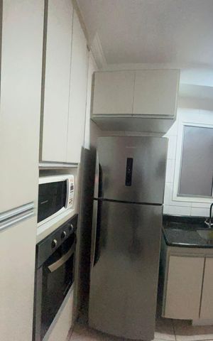 Apartamento à venda com 47m², 2 quartos e 1 vaga Apartamento à venda com 47m², 2 quartos e 1 vagaCozinha