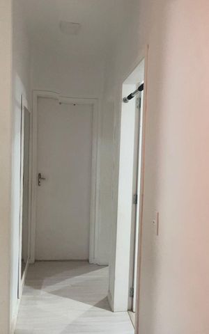 Apartamento à venda com 47m², 2 quartos e 1 vaga Apartamento à venda com 47m², 2 quartos e 1 vagaCorredor