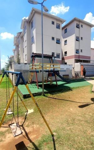 Apartamento à venda com 47m², 2 quartos e 1 vaga Apartamento à venda com 47m², 2 quartos e 1 vagaÁrea externa