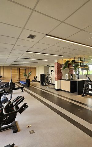 Studio para alugar com 27m², 1 quarto e sem vaga Studio para alugar com 27m², 1 quarto e sem vagaAcademia