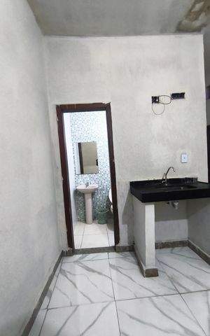 Studio para alugar com 28m², 1 quarto e sem vaga