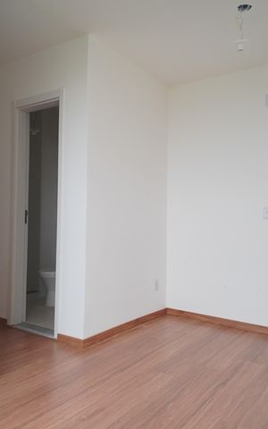 Apartamento para alugar com 44m², 2 quartos e 1 vagaSala