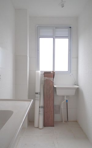 Apartamento para alugar com 44m², 2 quartos e 1 vagaCozinha