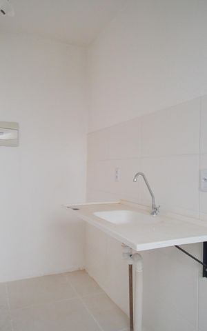 Apartamento para alugar com 44m², 2 quartos e 1 vagaCozinha