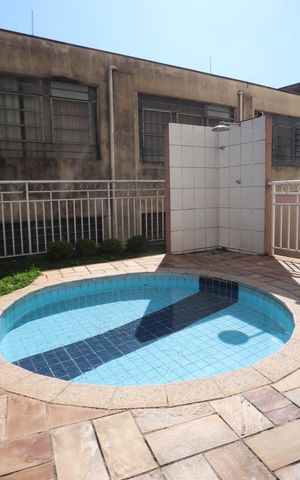 Apartamento à venda com 57m², 2 quartos e 1 vagaÁrea comum - Piscina