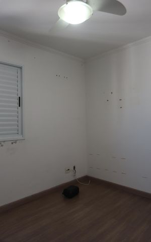 Apartamento à venda com 57m², 2 quartos e 1 vagaQuarto 1