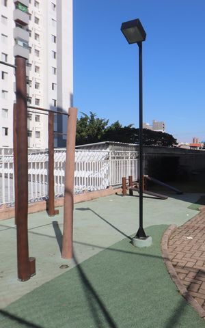 Apartamento à venda com 57m², 2 quartos e 1 vagaÁrea comum - Fitness