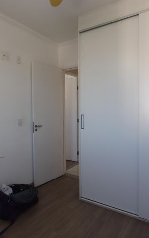 Apartamento à venda com 57m², 2 quartos e 1 vagaQuarto 2