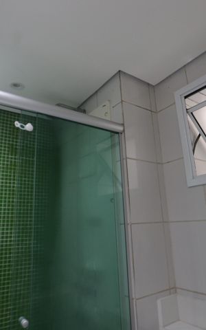 Apartamento à venda com 57m², 2 quartos e 1 vagaBanheiro