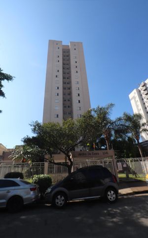 Apartamento à venda com 57m², 2 quartos e 1 vagaFachada