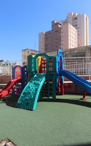 Apartamento à venda com 57m², 2 quartos e 1 vagaÁrea comum - Playground