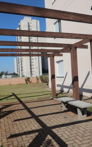 Apartamento à venda com 57m², 2 quartos e 1 vagaÁrea comum - Quiosque