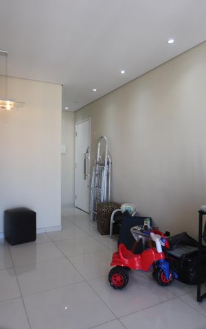 Apartamento à venda com 57m², 2 quartos e 1 vagaSala