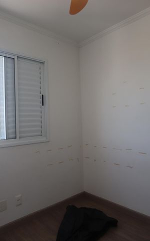 Apartamento à venda com 57m², 2 quartos e 1 vagaQuarto 2