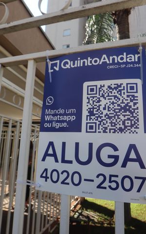 Apartamento à venda com 57m², 2 quartos e 1 vagaPlaca