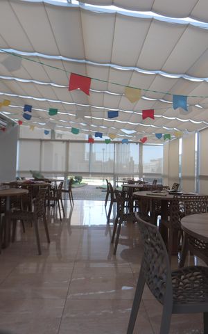 Apartamento à venda com 57m², 2 quartos e 1 vagaÁrea comum - Salão de festas
