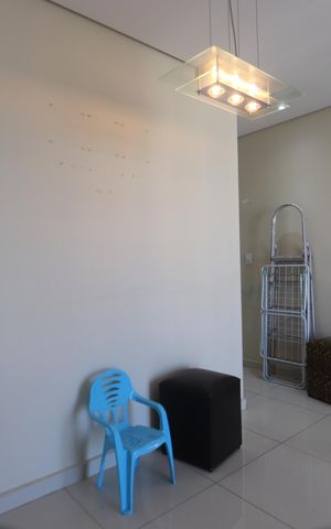 Apartamento à venda com 57m², 2 quartos e 1 vagaSala