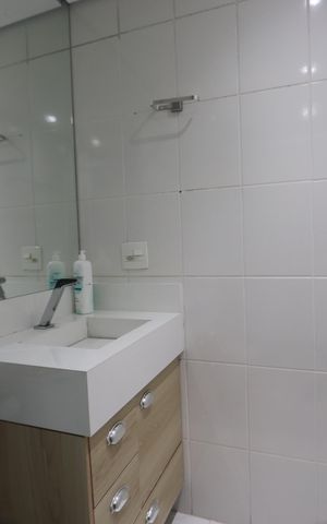 Apartamento à venda com 57m², 2 quartos e 1 vagaBanheiro