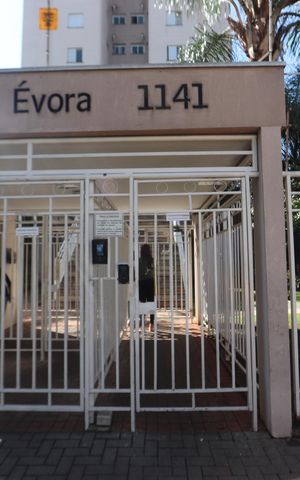 Apartamento à venda com 57m², 2 quartos e 1 vagaEntrada