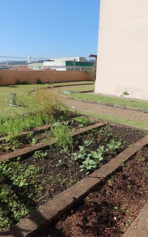 Apartamento à venda com 57m², 2 quartos e 1 vagaÁrea comum - Horta