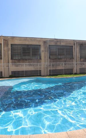 Apartamento à venda com 57m², 2 quartos e 1 vagaÁrea comum - Piscina